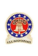 Pin - USN USS Independence 1