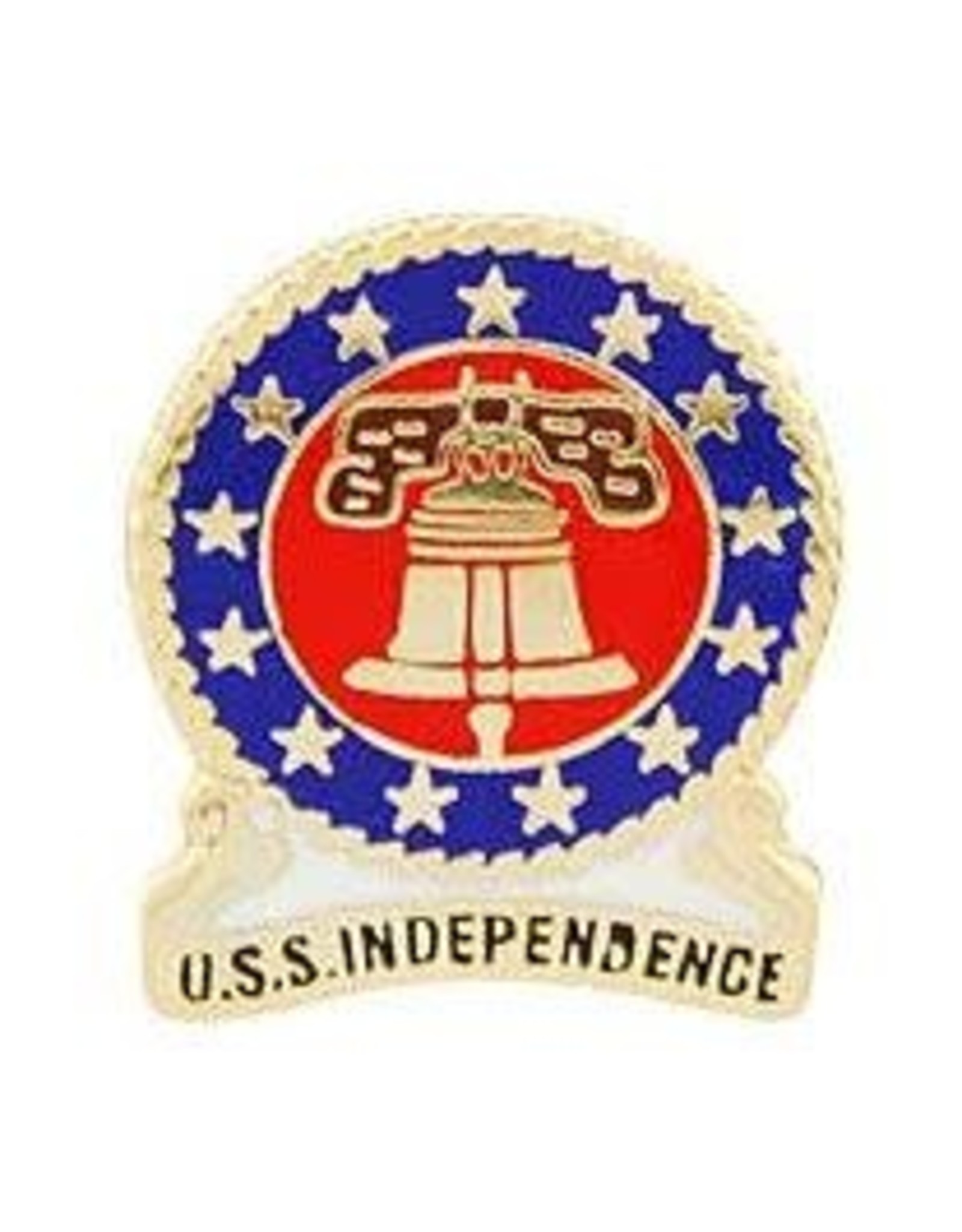 Pin - USN USS Independence 1