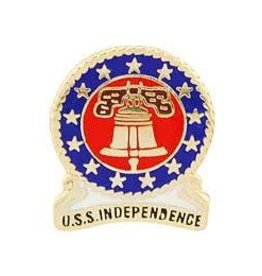 Pin - USN USS Independence 1