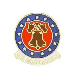 Pin - USN USS Independence 2