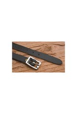Military Leather Spur Straps