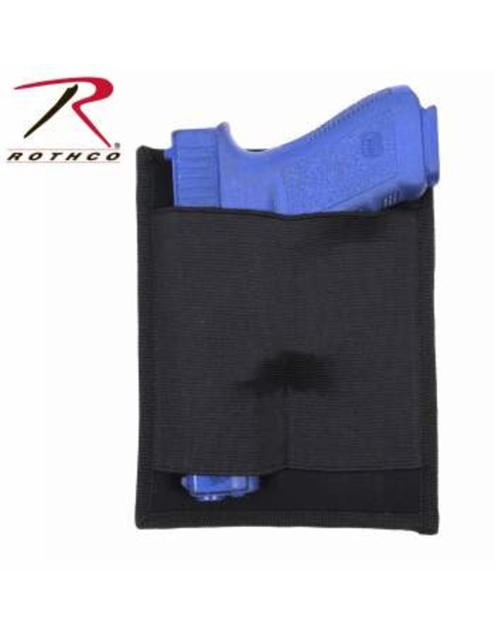 Concealed Carry Holster Panel