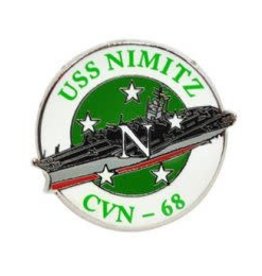 Pin - USN USS Nimitz