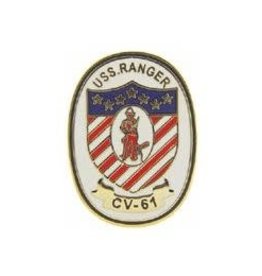 Pin - USN USS Ranger