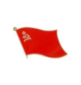 Pin - USSR Flag