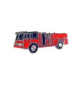 Pin - Vehicle Fire Truck Pump Red