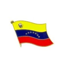 Pin - Venezuela Flag