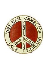 Pin - Viet War Game SE Asia