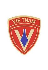 Pin - Vietnam 5th MC Division