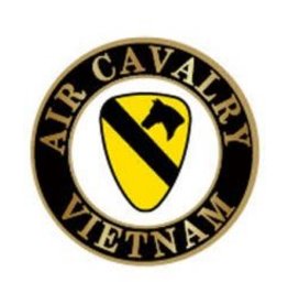 Pin - Vietnam 1st Air Cavalry