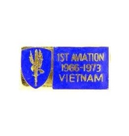 Pin - Vietnam 1st Avaiation Brigade 66-73