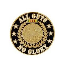 Pin - Vietnam All Guts No Glory