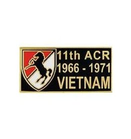 Pin - Vietnam Bdg 011th Cav Dv 66-71