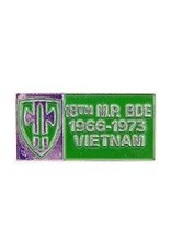 Pin - Vietnam Bdg 18th MP Brg 66-73
