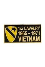 Pin - Vietnam Bdg 1st Cavalry Divison 65-72