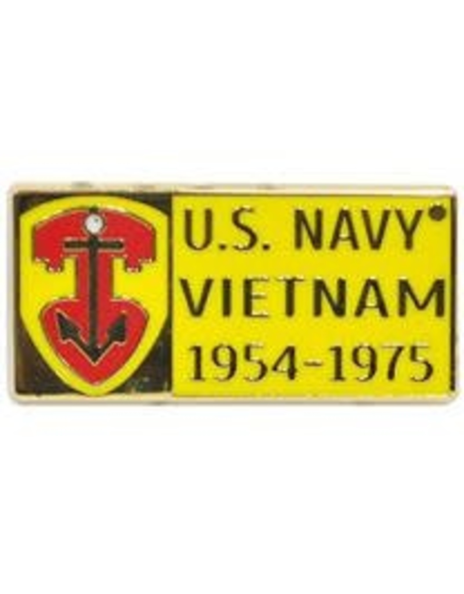 Pin - Vietnam Bdg USN 54-75