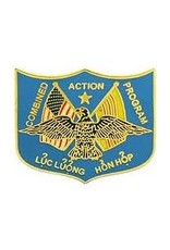 Pin - Vietnam Combined Action Program USMC