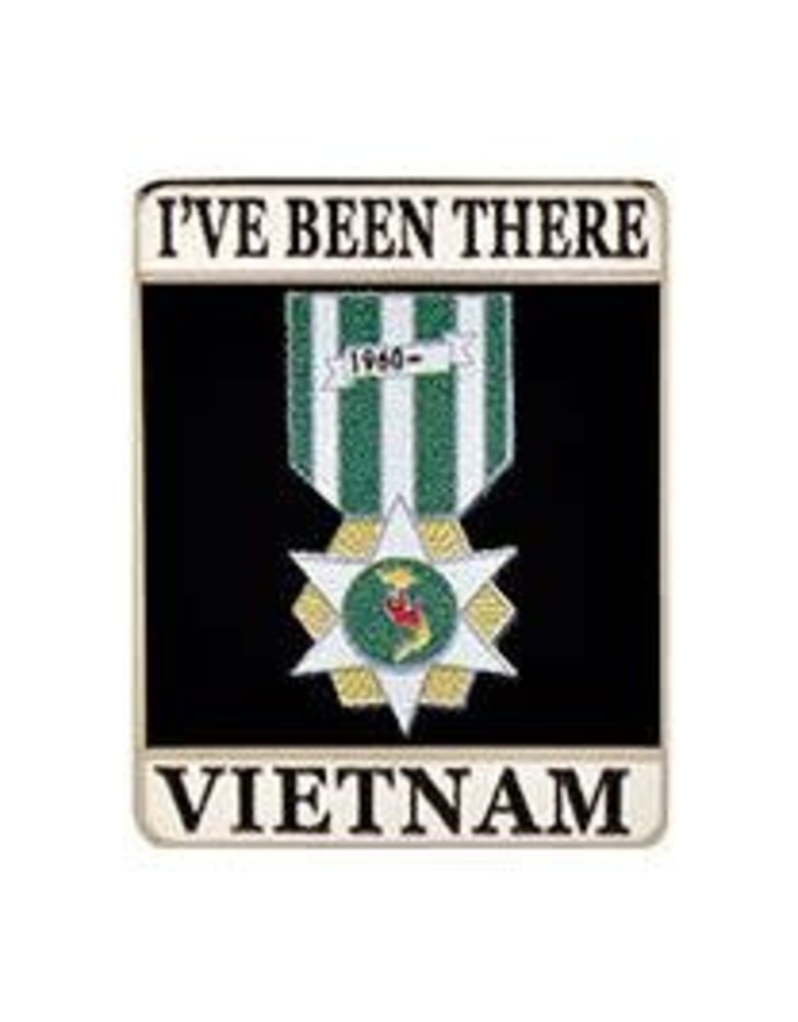 Pin - Vietnam I've Been There