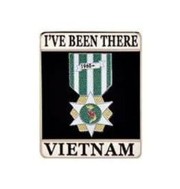 Pin - Vietnam I've Been There