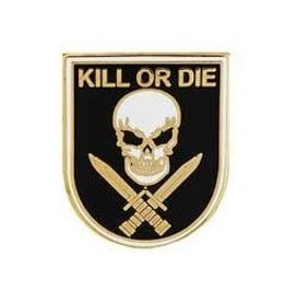 Pin - Vietnam Kill or Die