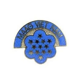 Pin - Vietnam Maag