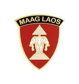 Pin - Vietnam Maag Laos II