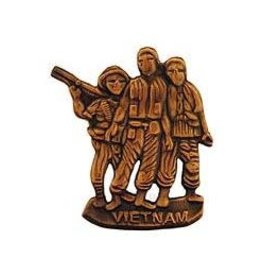 Pin - Vietnam Memorial