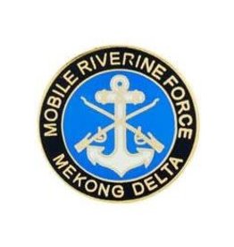 Pin - Vietnam Mobile Riverine