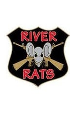 Pin - Vietnam River Rats
