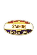 Pin - Vietnam Saigon Country Club