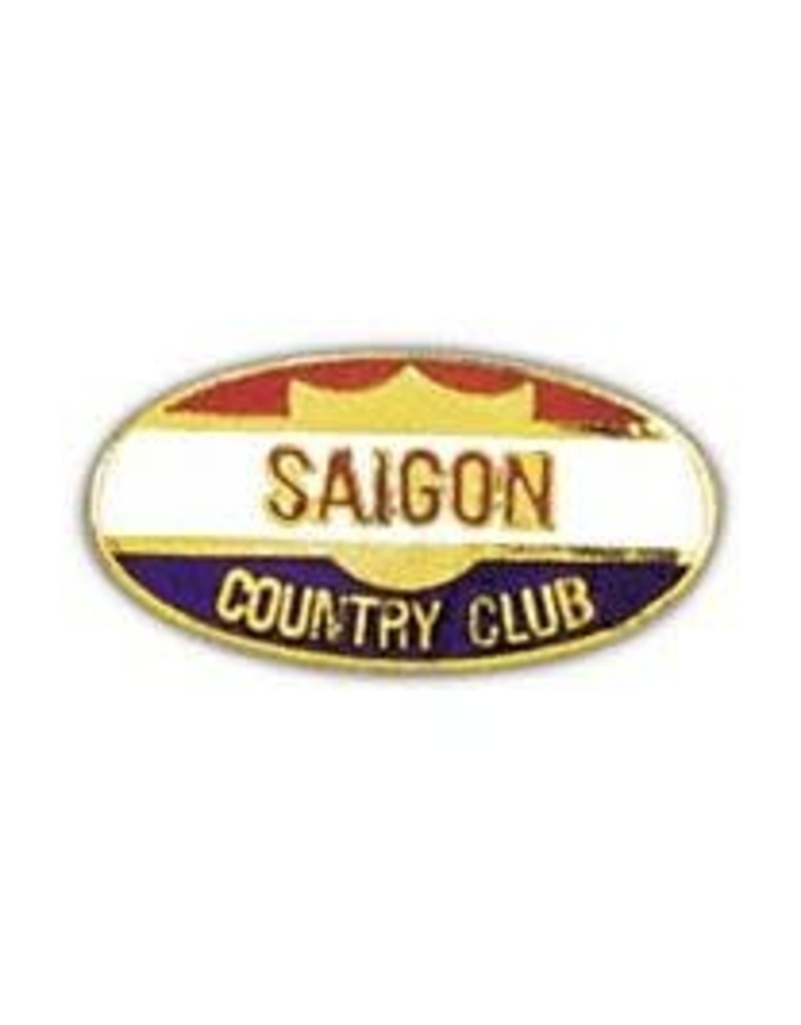 Pin - Vietnam Saigon Country Club