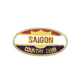 Pin - Vietnam Saigon Country Club