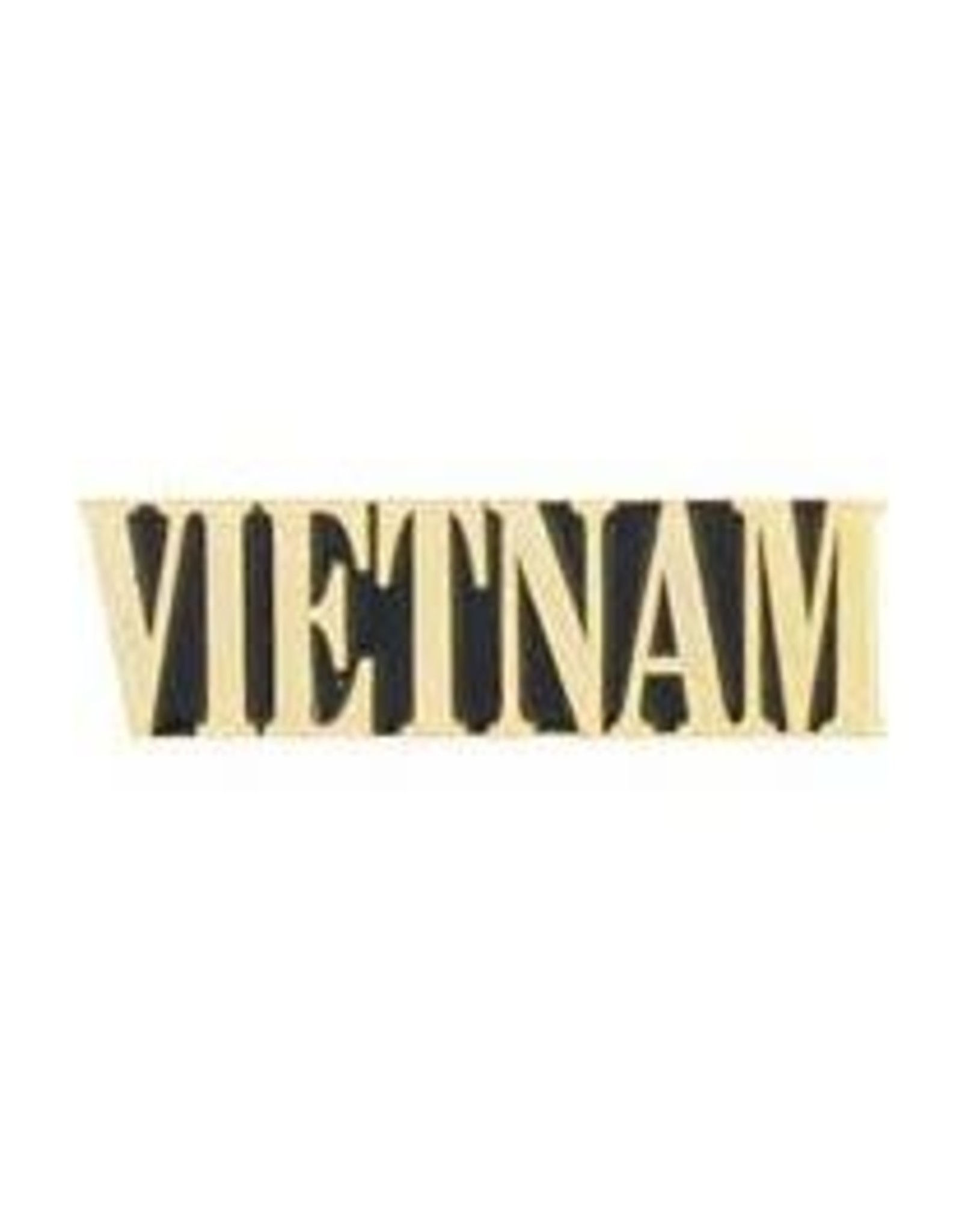 Pin - Vietnam Scroll (In Country)