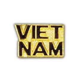 Pin - Vietnam Scroll Viet Nam 1
