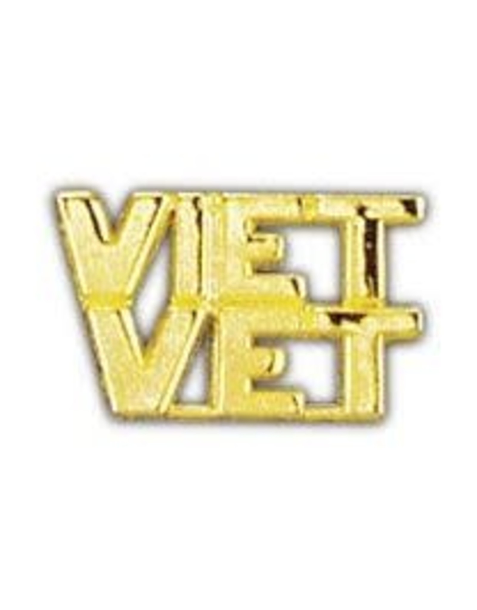 Pin - Vietnam Scroll Viet Vet