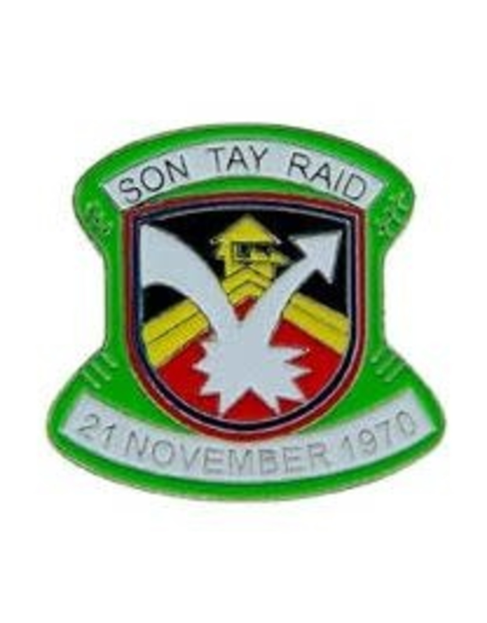 Pin - Vietnam Son Tay Raid