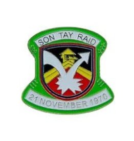 Pin - Vietnam Son Tay Raid