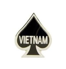 Pin - Vietnam Spade