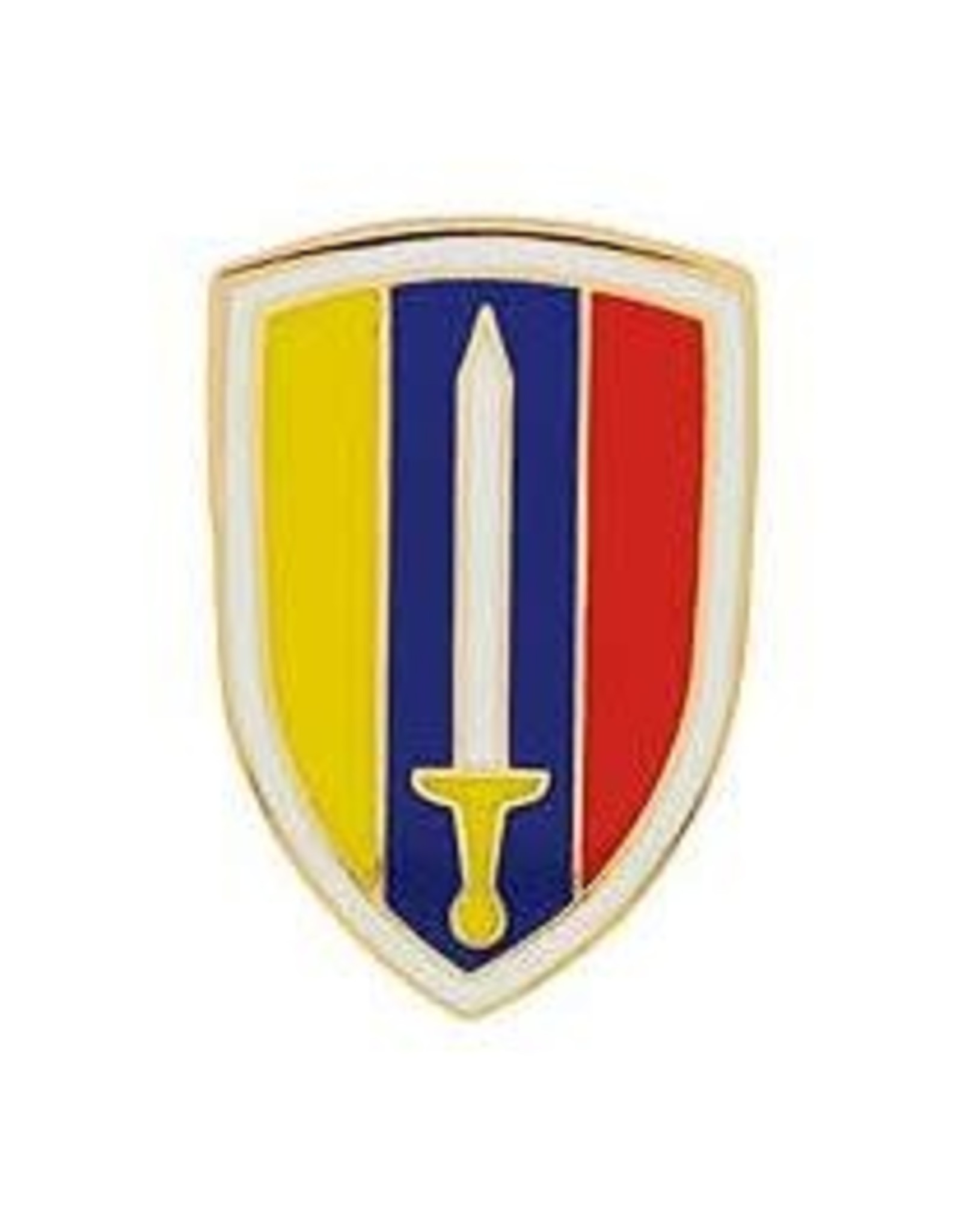 Pin - Vietnam US Army