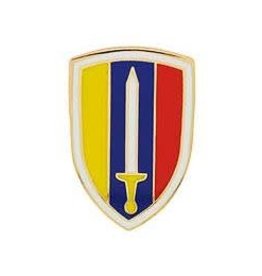 Pin - Vietnam US Army