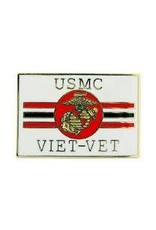 Pin - Vietnam USMC Viet Vet