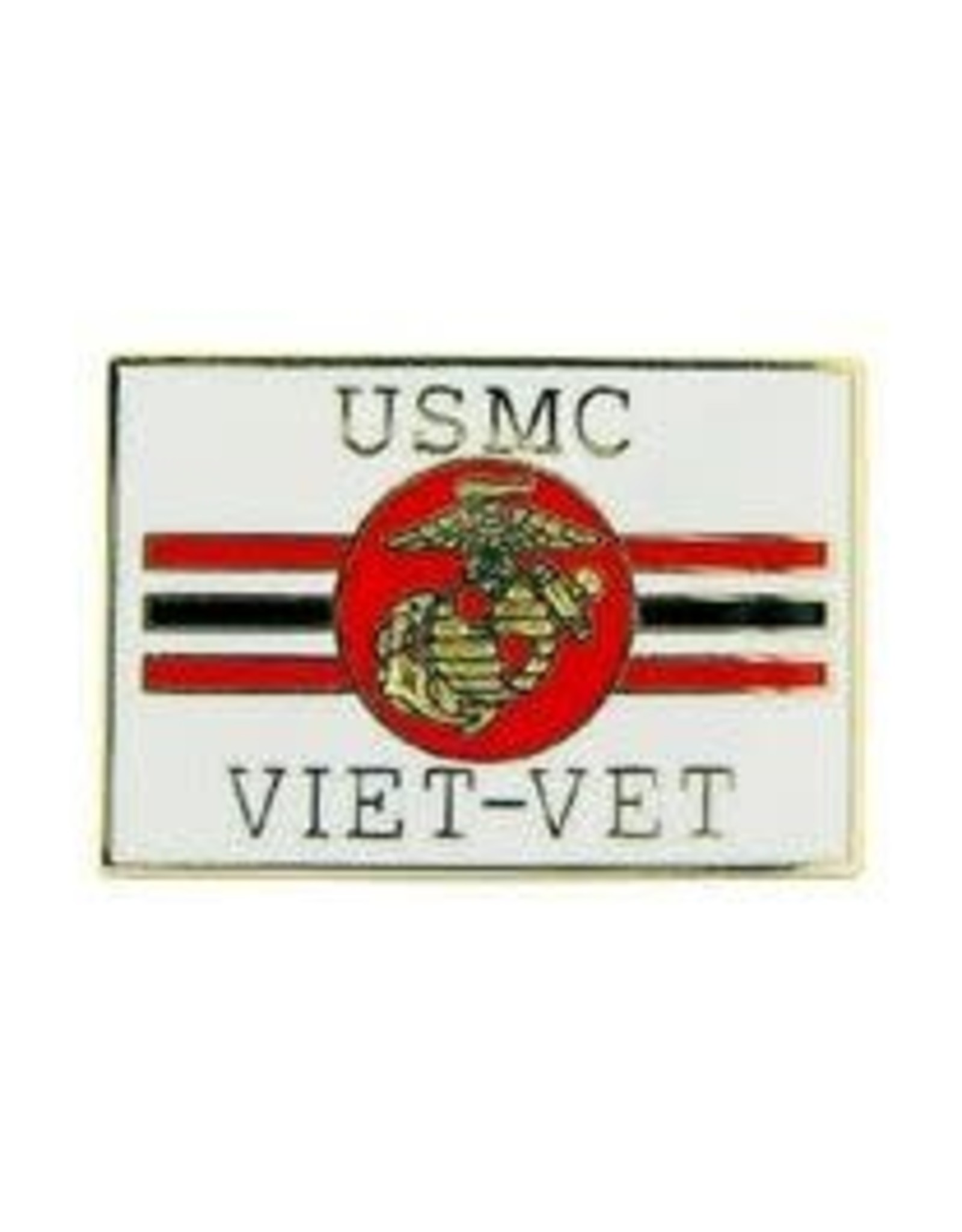 Pin - Vietnam USMC Viet Vet