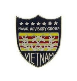 Pin - Vietnam USN Advisory Group