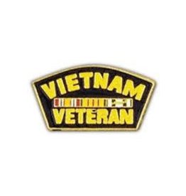 Pin - Vietnam Veteran Service Ribbon 2