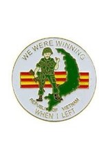 Pin - Vietnam We Were Winning