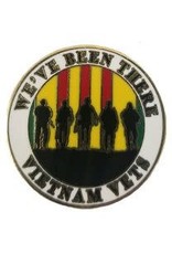 Pin - Vietnam We've Been There