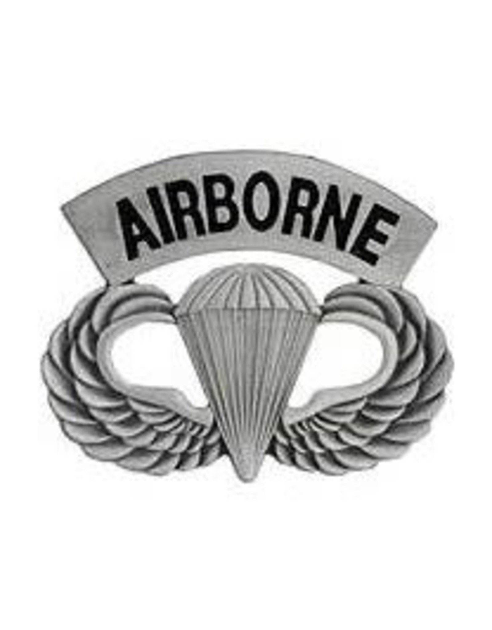 Pin - Wing - Army Para A/B