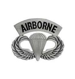 Pin - Wing - Army Para A/B