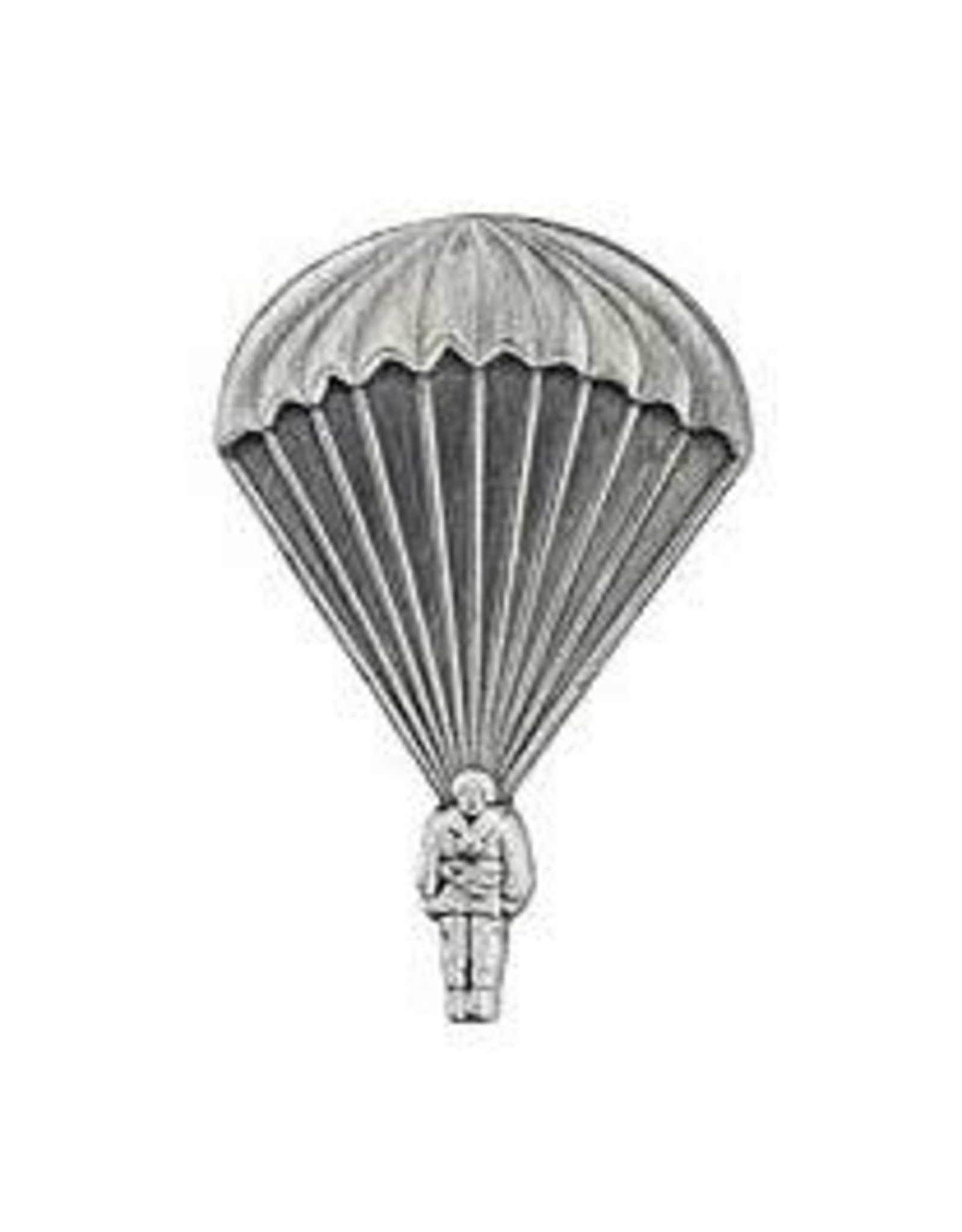 Pin - Wing - Army Para Jumper Pewter