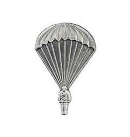 Pin - Wing - Army Para Jumper Pewter